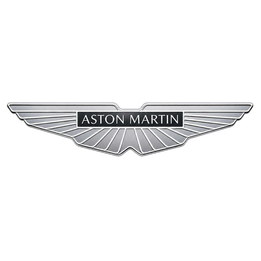 Aston Martin logo