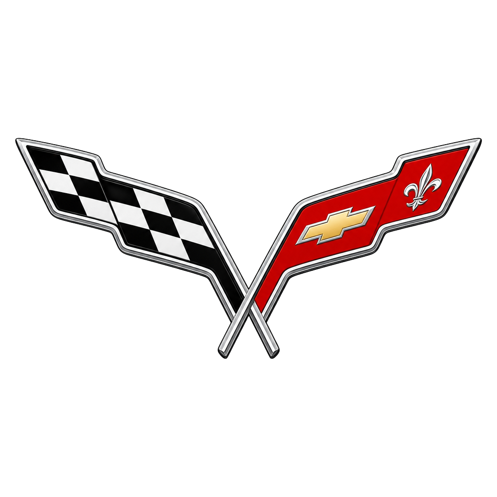 Corvette logo
