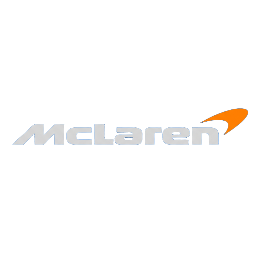 McLaren logo
