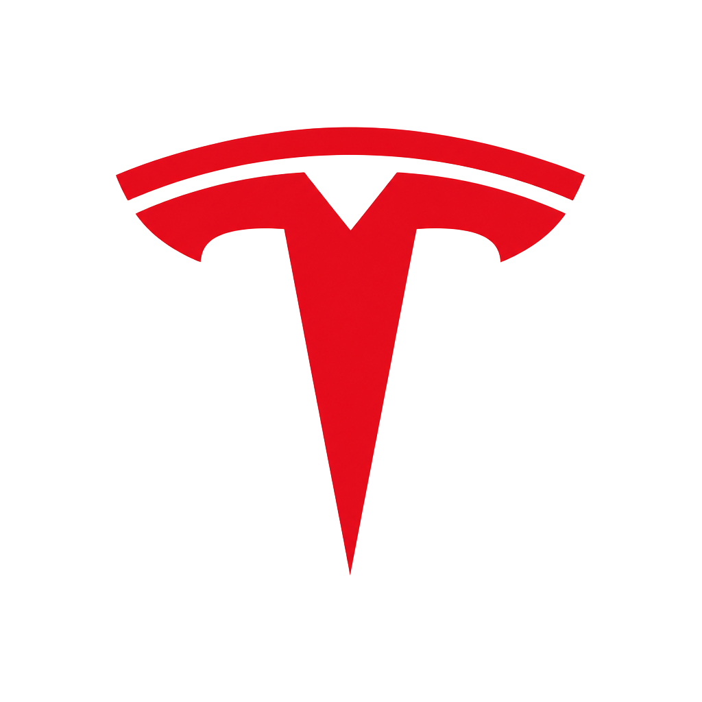 Tesla logo
